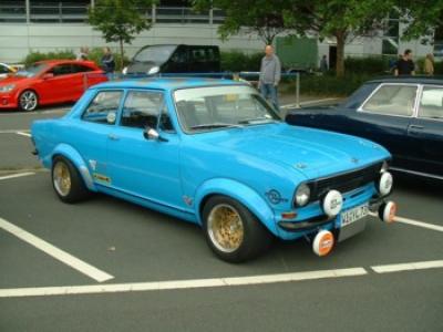 Kadett B
