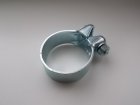 Auspuffschelle flach 55mm