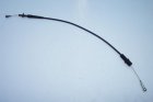 Accelerator cable for dual carburetor Kadett C