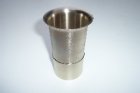 Steel inlet funnel, 45 DCOE, L=62mm