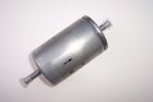 Gasoline filter for fuel-injection systems