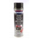 Spray can undercoating, bitumen free, black
