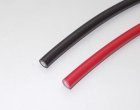 Ignition cable, PVC-coated