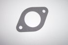 Flange gasket dual carburetor