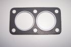 Exhaust downpipe flange gasket CIH 2.4 Cast-Manifold