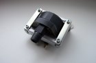 Ignition coil contact ignition