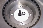 Screw brake disk 