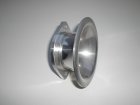 Aluminum induction funnel, diameter 48 x 45