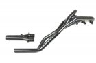 Auspuffanlage Ford Sierra OHC Fächerkrümmer 4-2-1 45-45-63,5