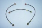 Stahlflex Bremsschläuche Festsättel OPEL GT