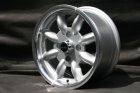 MINILITE alloy rim, 5.5x13, ET18