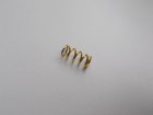 Spring for idle mixture control screws, WEBER DCOE