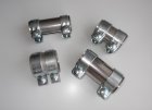 Rohrverbinder Auspuffrohre