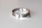 Aluminum induction funnel, diameter 40 x 15