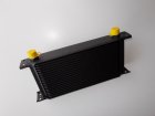 Oil cooler, 19 rows