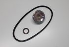 Sport pulley for OHV racing injection