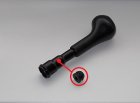 Rubber bearing gearshift lever GETRAG, at top