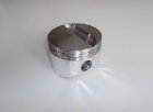 Forged piston 2.8 CIH 6 cylinder 22mm piston pin