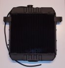 CIH Wasserkühler Hochleistung Kadett C 1,6