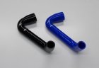 Silicone radiator hose at the bottom, Kadett B CIH