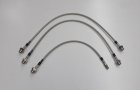 Stahlflex Bremsschläuche Festsättel Commodore A