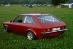 Kadett C City